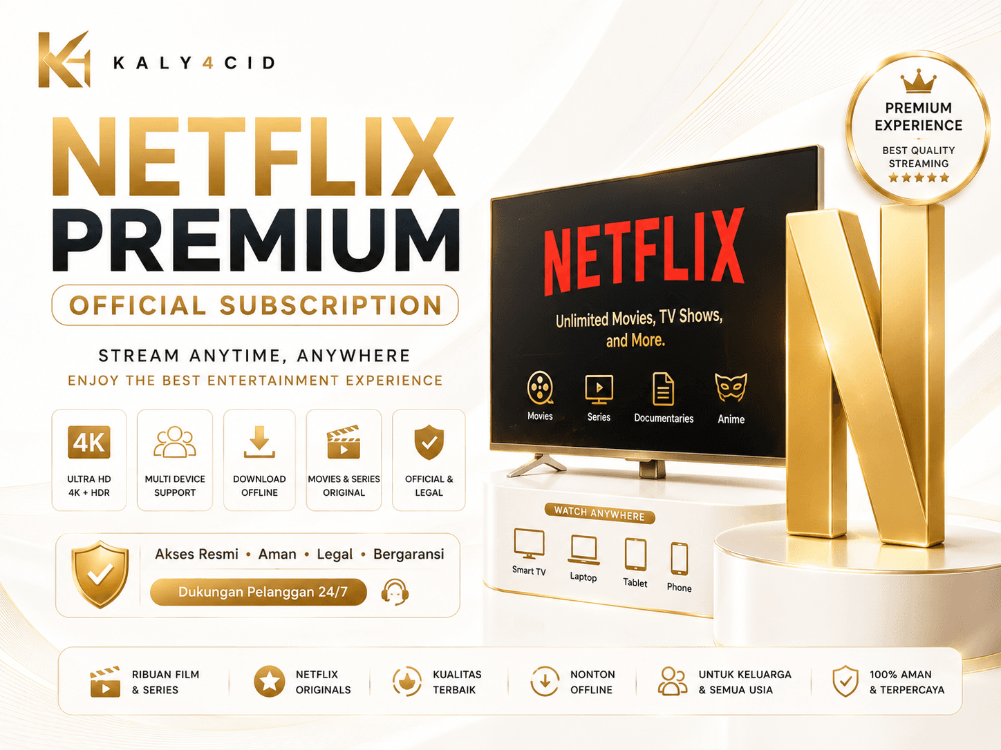 NETFLIX preview