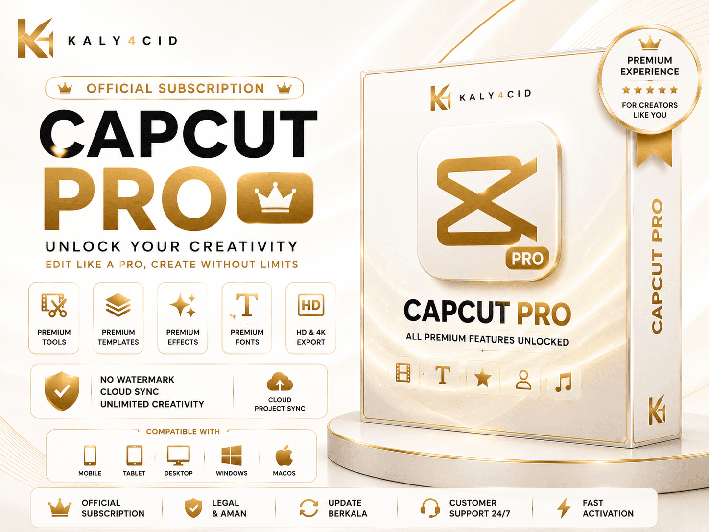 CAPCUT preview