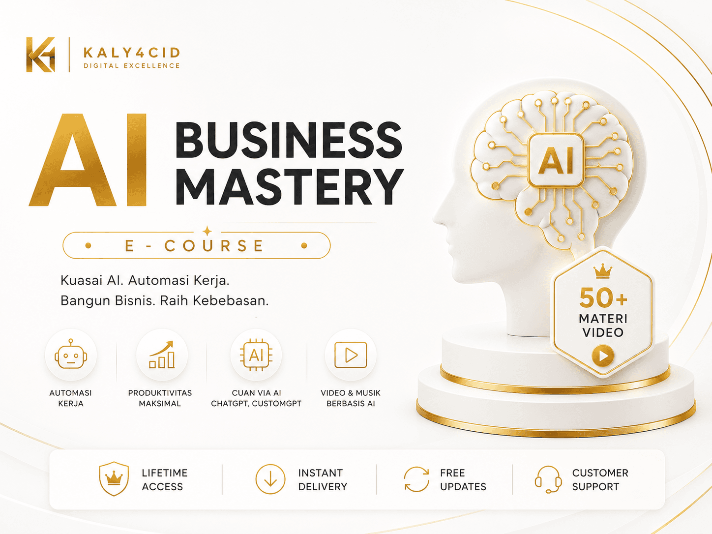 AI Business Mastery preview