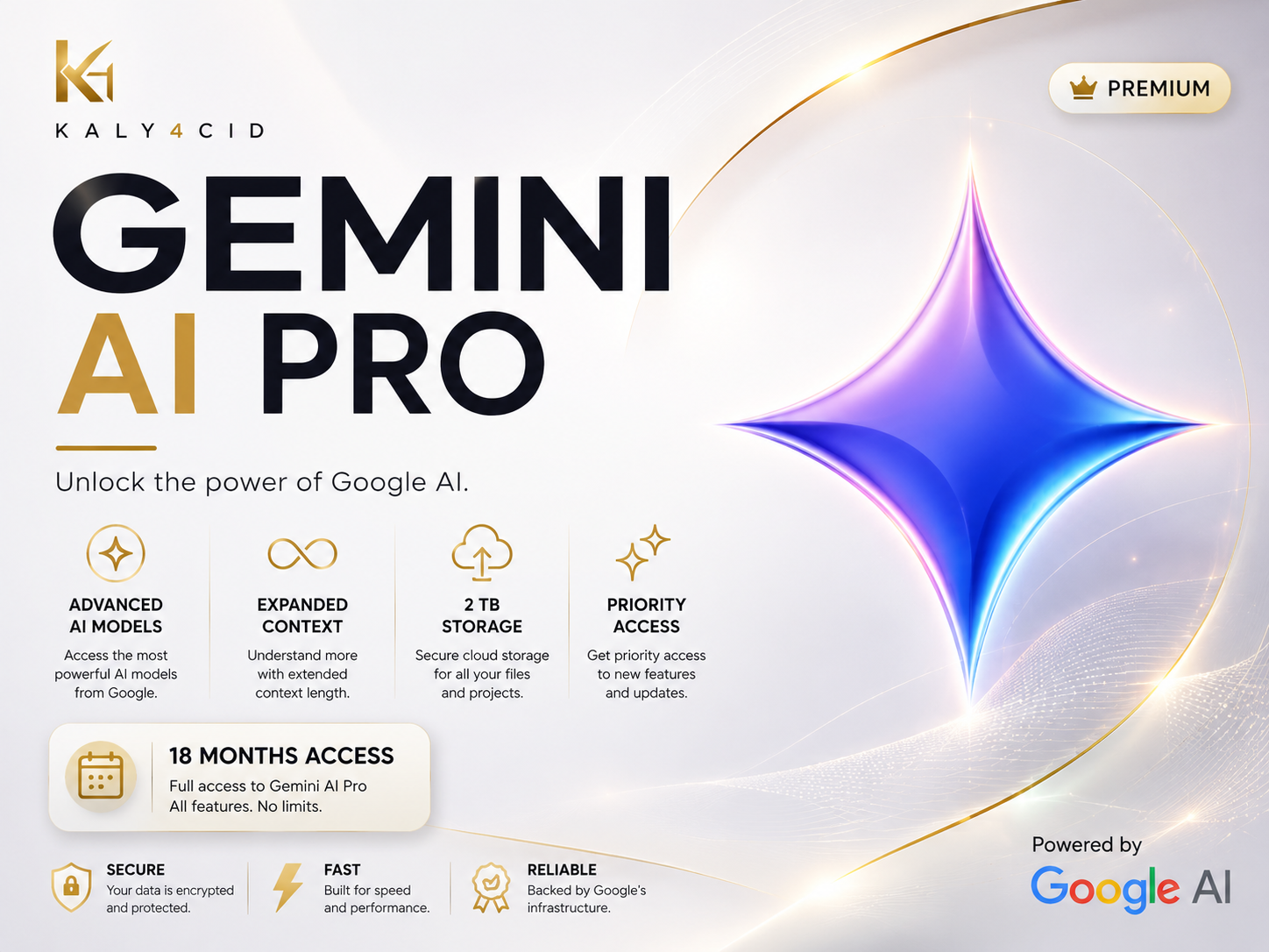 GEMINI AI PRO 18 BULAN preview