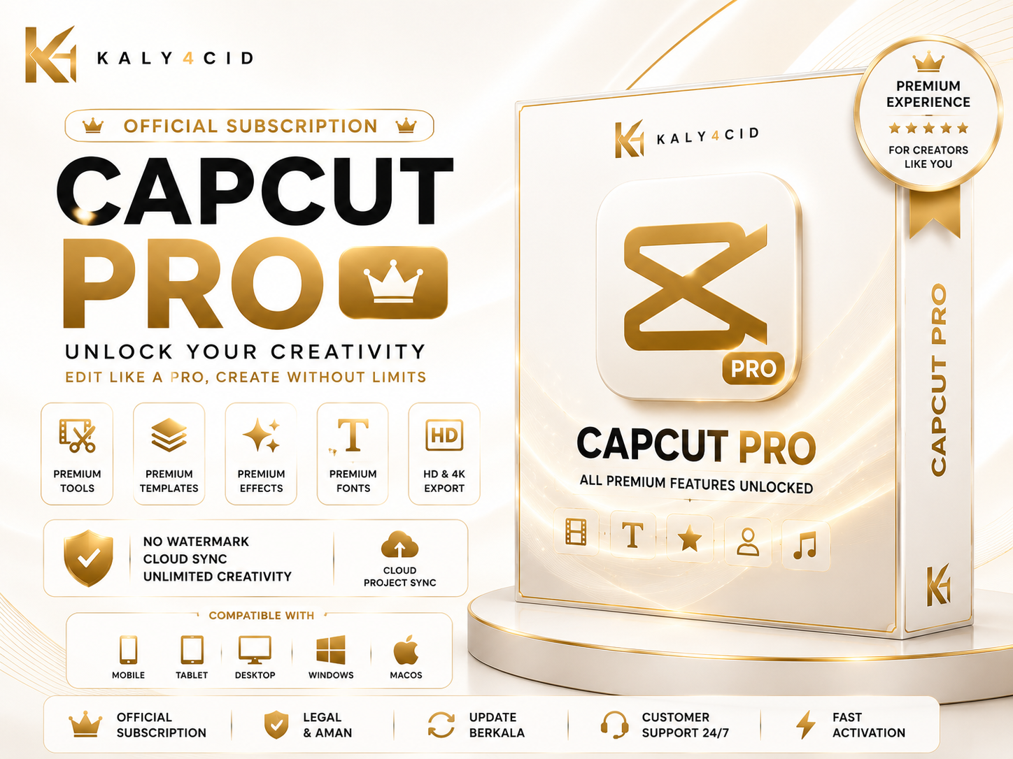 CAPCUT preview