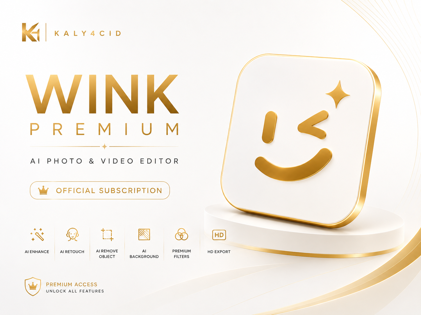 WINK IOS+ANDRO preview
